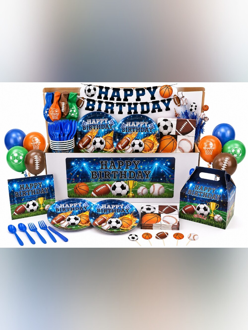 Allstar Party In A Box!